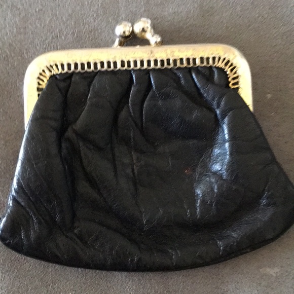 Vintage coin purse